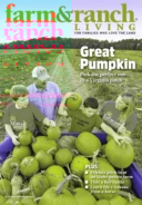 Farm-and-Ranch-Living October 01, 2017 Issue Cover