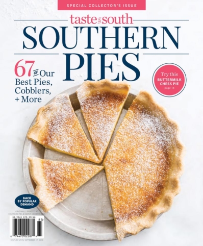 Taste of the South August 01, 2018 Issue Cover