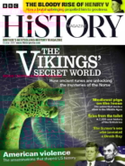 BBC-History October 01, 2024 Issue Cover