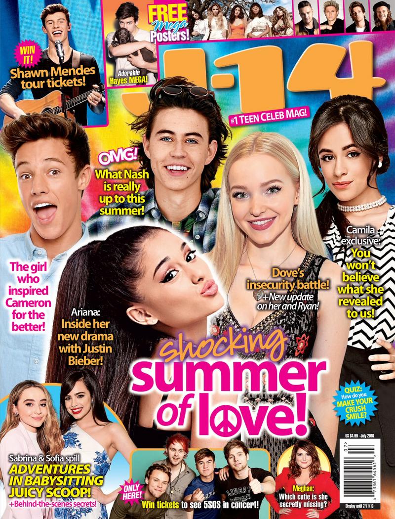 J-14 July 01, 2016 Issue Cover