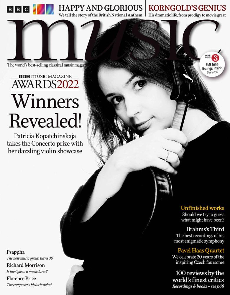 BBC-Music June 01, 2022 Issue Cover