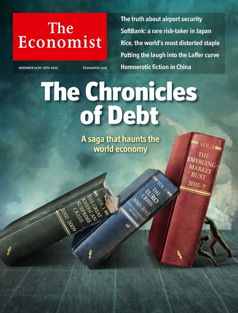 The-Economist November 14, 2015 Issue Cover