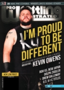Pro-Wrestling-Illustrated October 01, 2015 Issue Cover