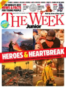 The Week Junior January 24, 2025 Issue Cover