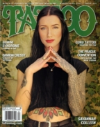 Tattoo March 01, 2017 Issue Cover