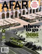 AFAR January 01, 2016 Issue Cover