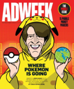 Adweek February 20, 2017 Issue Cover