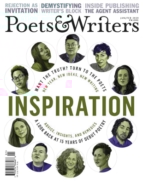Poets-and-Writers January 01, 2020 Issue Cover