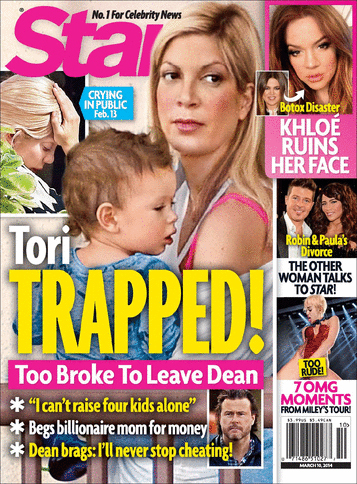 Star March 10, 2014 Issue Cover