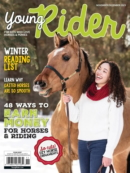 Young Rider November 01, 2023 Issue Cover