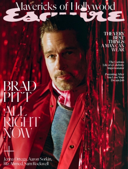 Esquire September 01, 2026 Issue Cover