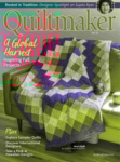 Quiltmaker September 01, 2025 Issue Cover