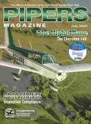 Pipers Magazine July 01, 2025 Issue Cover