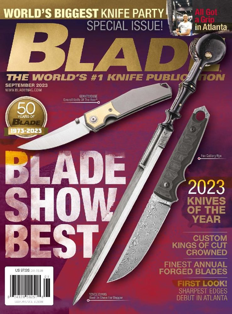 Blade September 01, 2023 Issue Cover