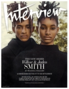 Interview September 01, 2016 Issue Cover