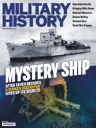 Military-History May 01, 2020 Issue Cover