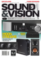 Sound-and-Vision April 01, 2019 Issue Cover