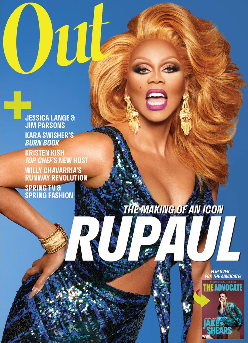 Out March 01, 2024 Issue Cover