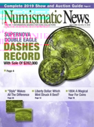 Numismatic-News June 11, 2019 Issue Cover