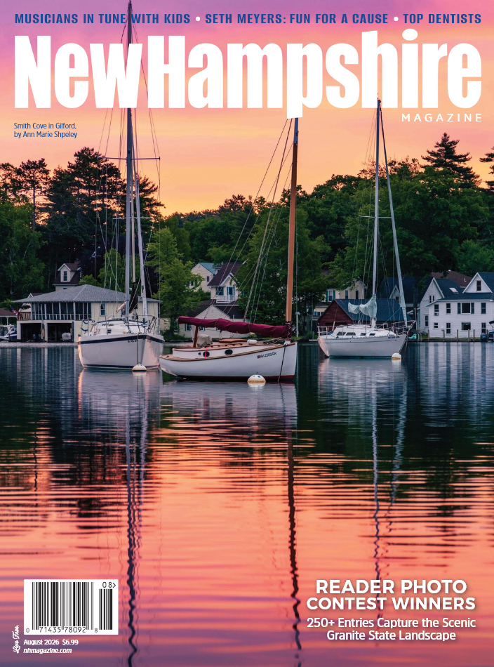 New-Hampshire August 01, 2026 Issue Cover