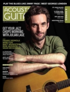Acoustic-Guitar April 01, 2018 Issue Cover