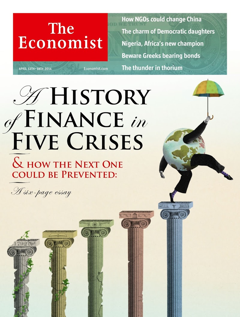 The-Economist April 12, 2014 Issue Cover