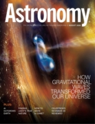 Astronomy August 01, 2026 Issue Cover