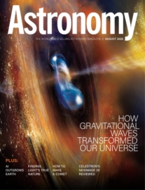 Astronomy August 01, 2026 Issue Cover