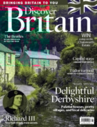 Discover-Britain December 01, 2024 Issue Cover