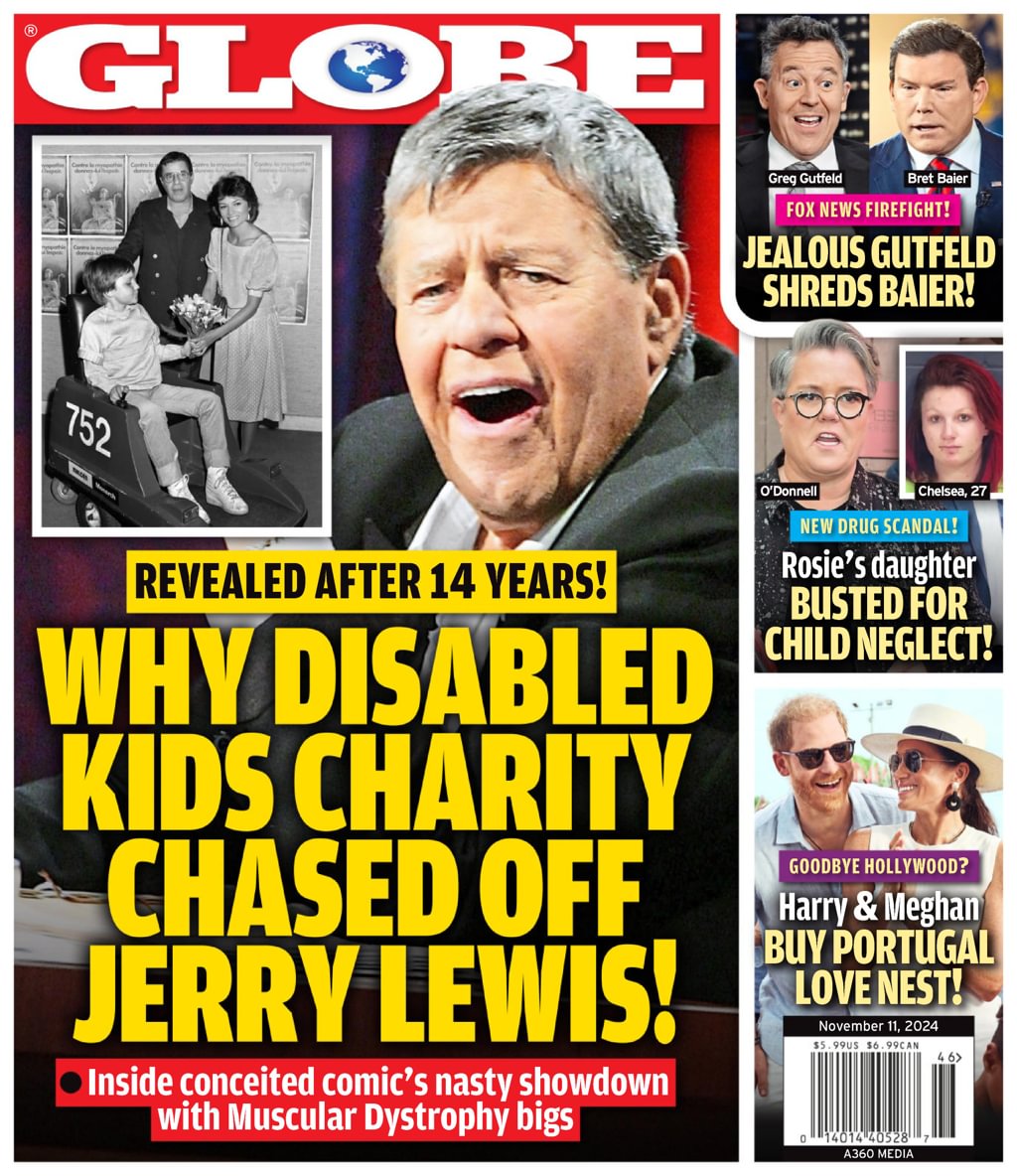 Globe November 11, 2024 Issue Cover