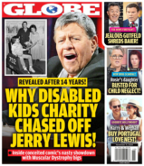 Globe November 11, 2024 Issue Cover