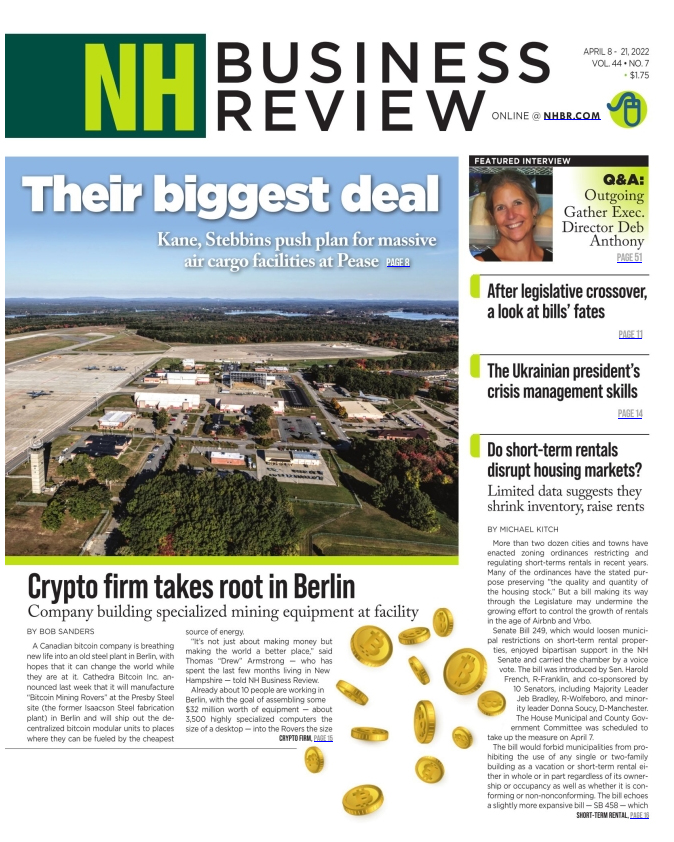 NH-Business-Review April 08, 2022 Issue Cover