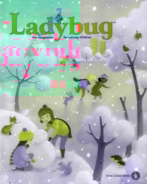 Ladybug November 01, 2016 Issue Cover