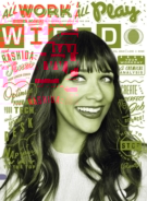 wired July 01, 2015 Issue Cover