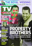 TV-Guide May 14, 2018 Issue Cover