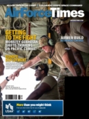 Airforce Times August 01, 2023 Issue Cover