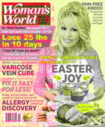 Womans-World April 10, 2023 Issue Cover