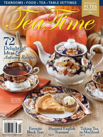 Tea Time September 01, 2017 Issue Cover