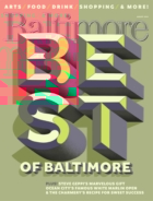 Baltimore August 01, 2018 Issue Cover