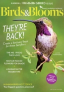 Birds-and-Blooms June 01, 2021 Issue Cover