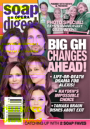 Soap-Opera-Digest December 02, 2019 Issue Cover