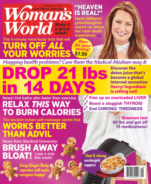 Womans-World December 03, 2018 Issue Cover