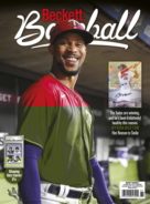 Beckett-Baseball August 01, 2022 Issue Cover