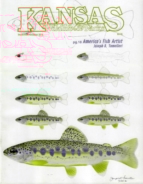 Kansas-Wildlife-and-Parks September 01, 2016 Issue Cover