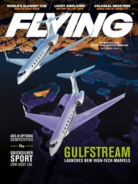 Flying December 01, 2014 Issue Cover