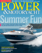 Power-and-Motoryacht July 01, 2015 Issue Cover