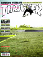Thrasher October 01, 2013 Issue Cover