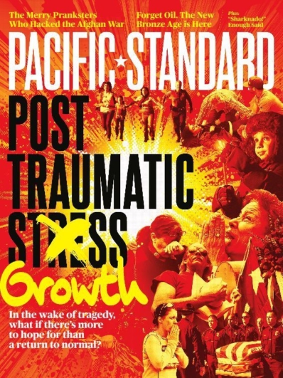 Pacific Standard July 01, 2013 Issue Cover