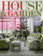 House-and-Garden December 01, 2022 Issue Cover