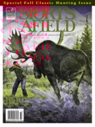 Sports-Afield September 01, 2018 Issue Cover